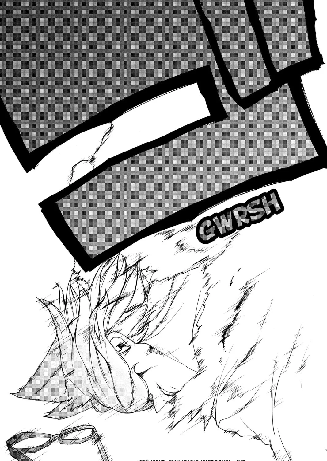 Read Yozakura Quartet chapter 128 image 72 on Lezhin