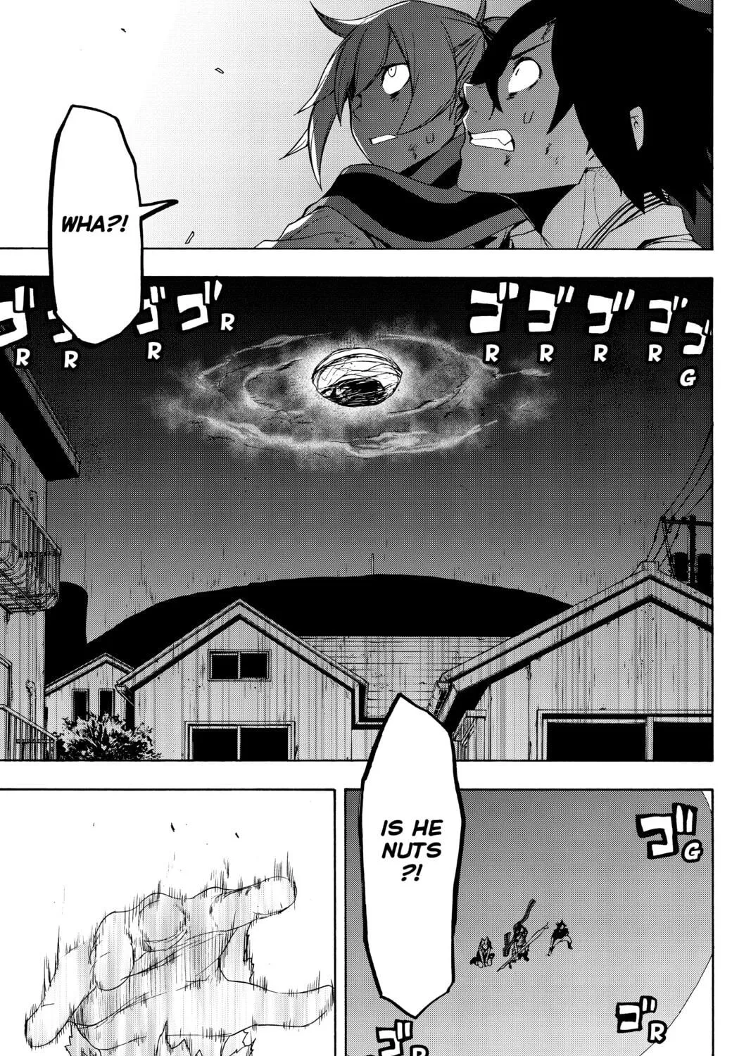 Read Yozakura Quartet chapter 129 image 16 on Lezhin