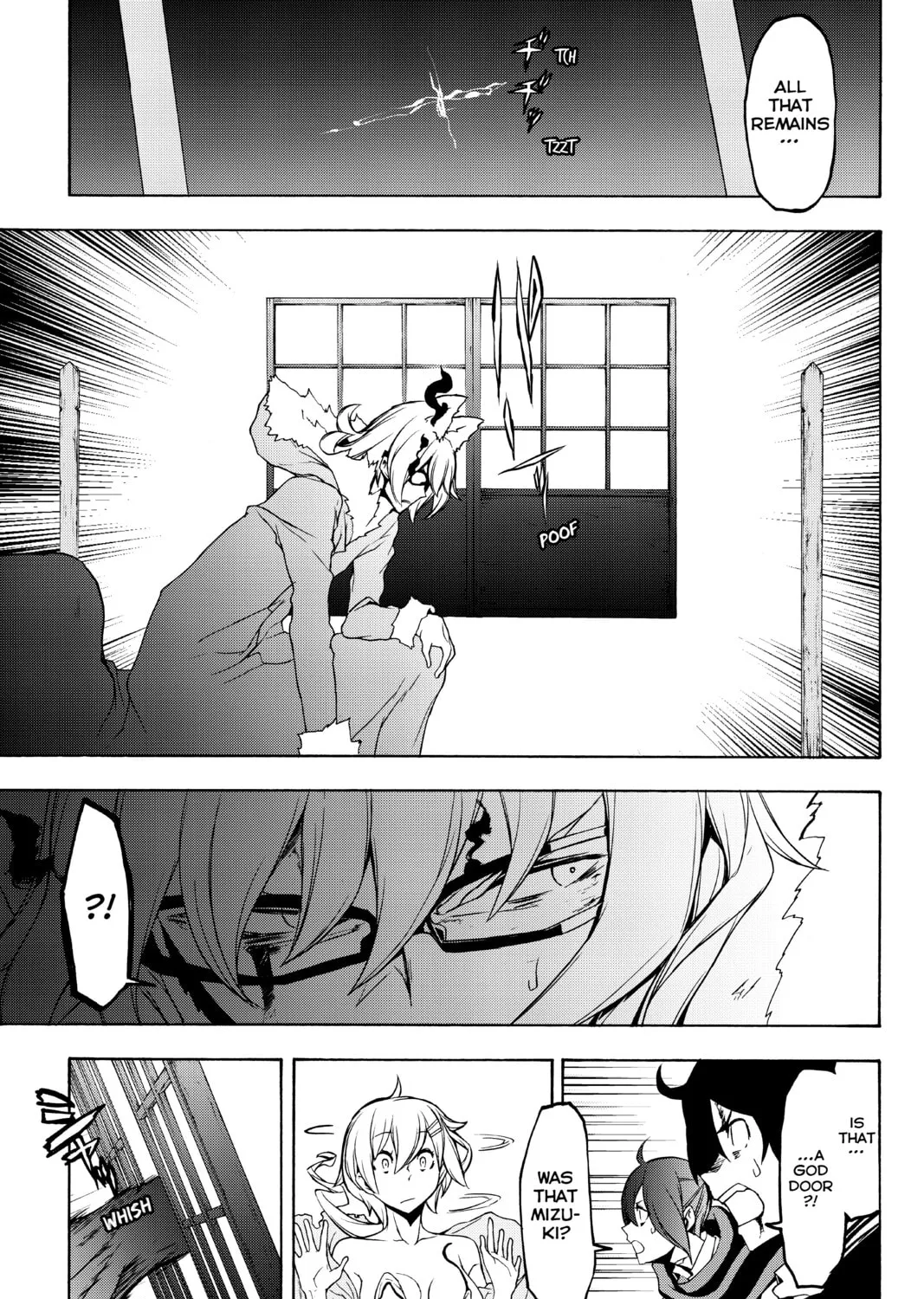Read Yozakura Quartet chapter 129 image 36 on Lezhin