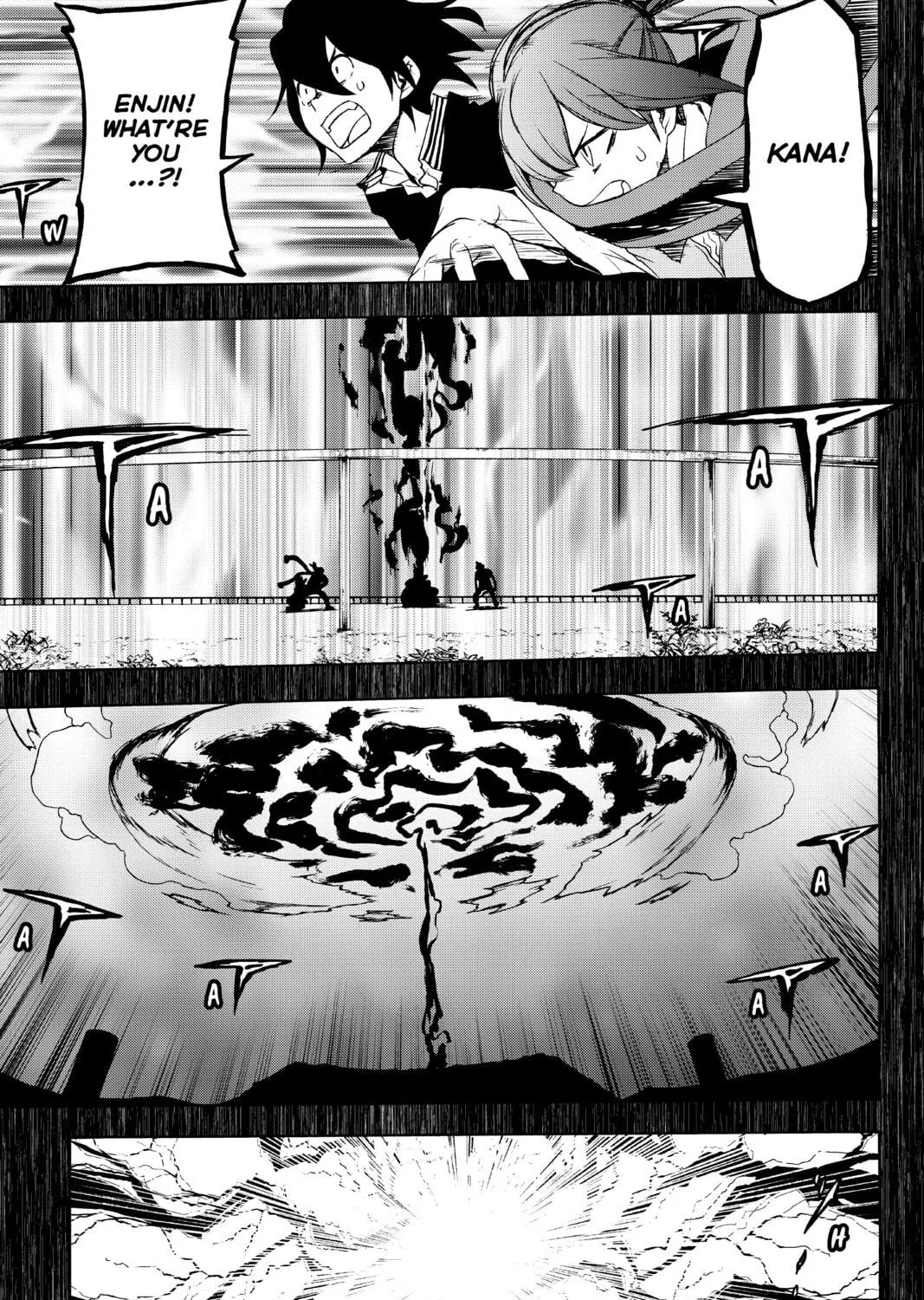 Read Yozakura Quartet chapter 129 image 48 on Lezhin
