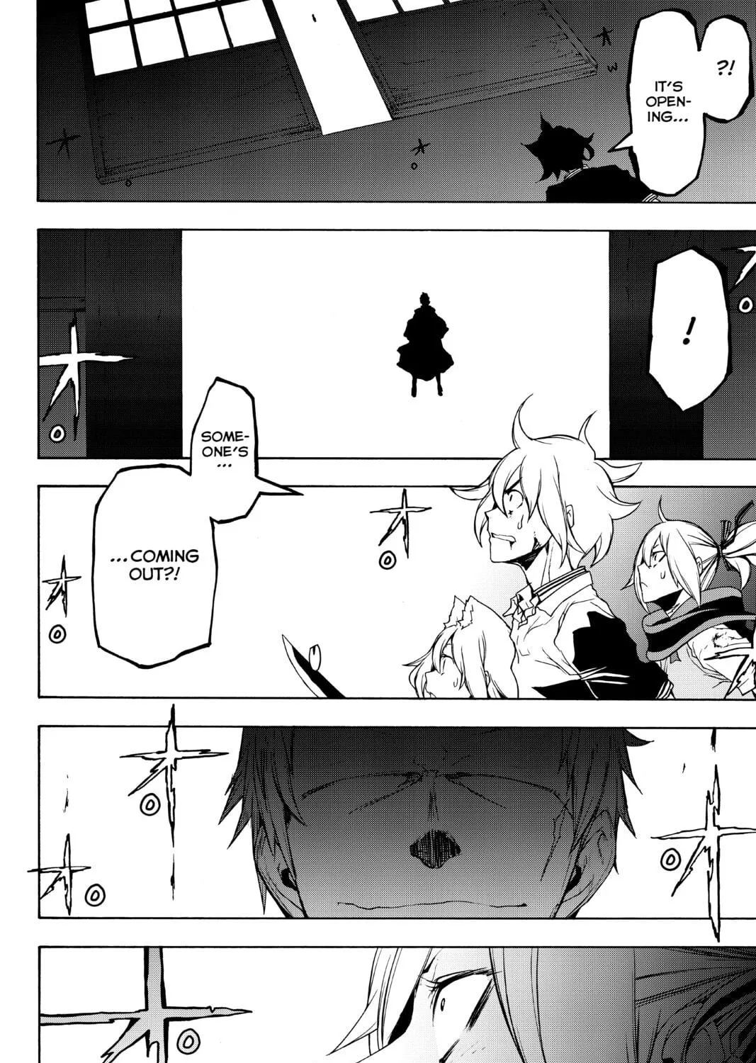 Read Yozakura Quartet chapter 129 image 58 on Lezhin