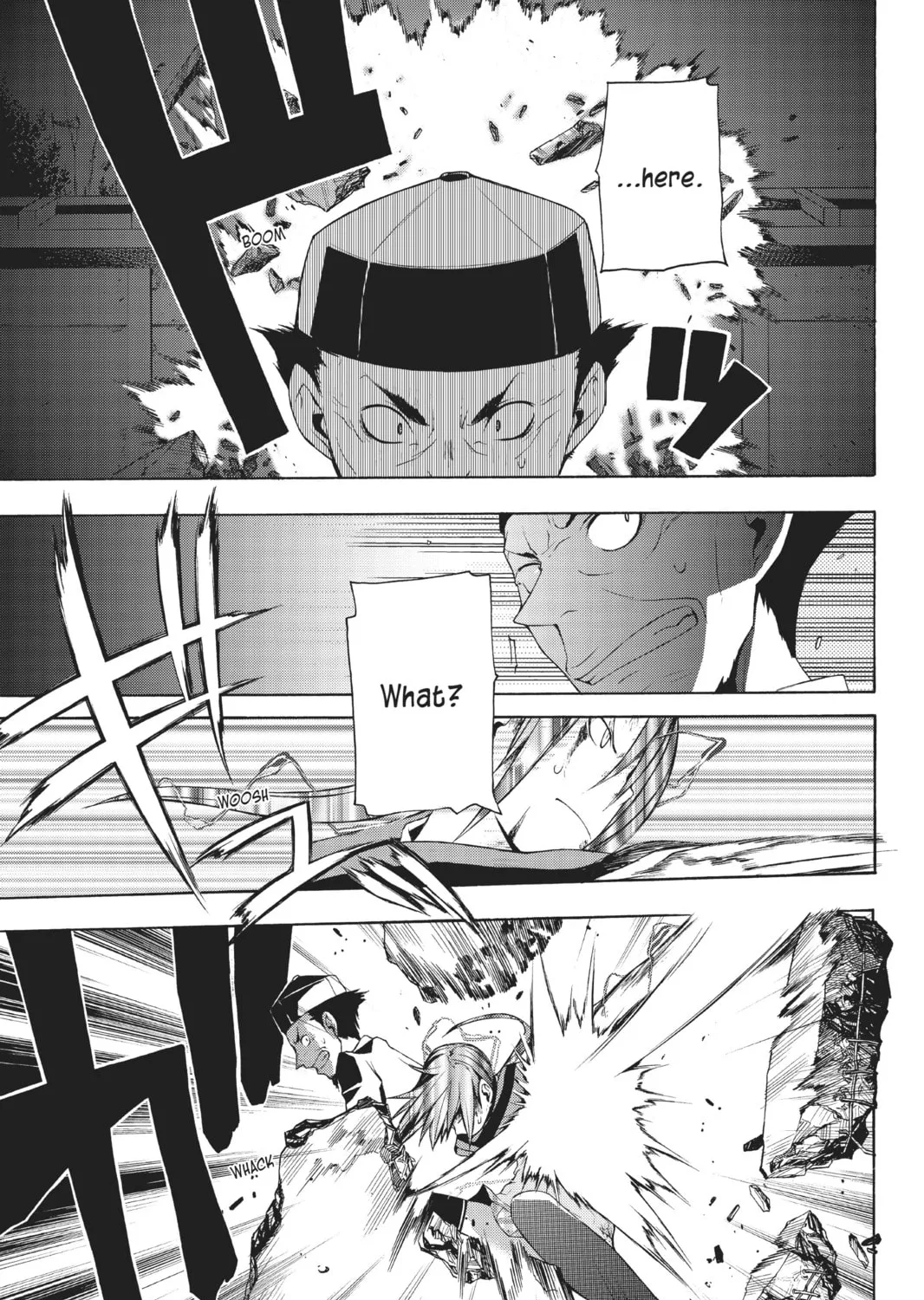 Read Yozakura Quartet chapter 13 image 14 on Lezhin