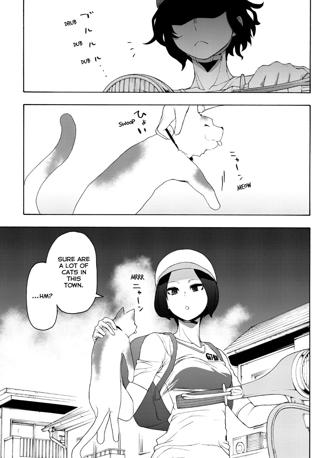 Read Yozakura Quartet chapter 130 image 32 on Lezhin