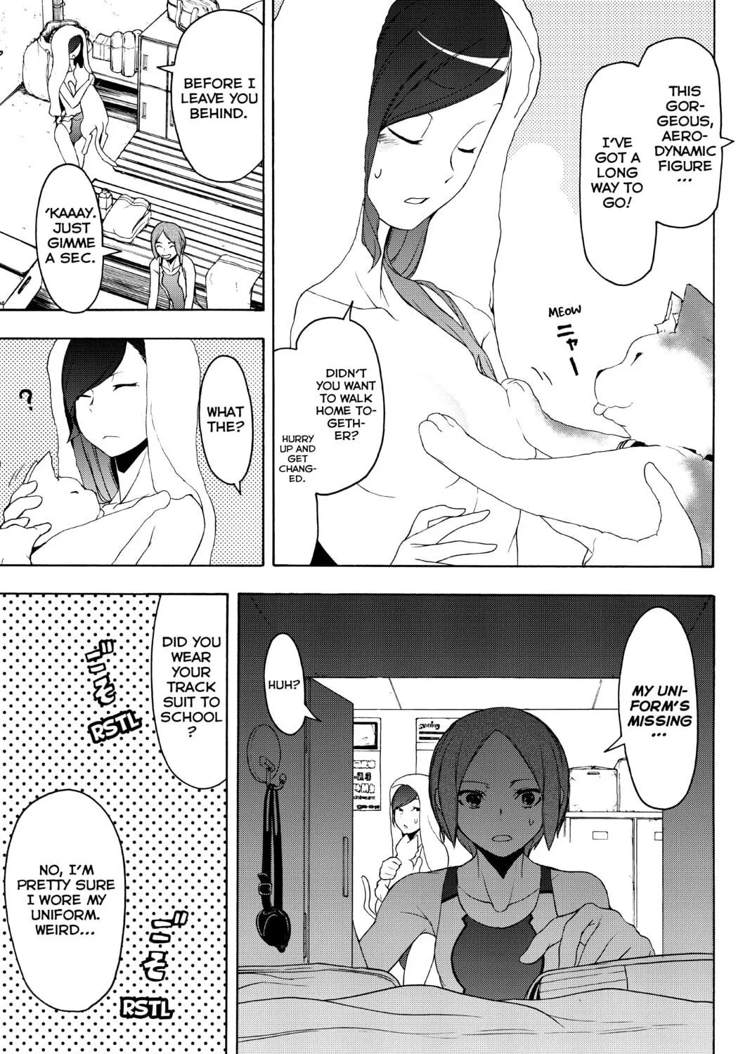 Read Yozakura Quartet chapter 130 image 4 on Lezhin