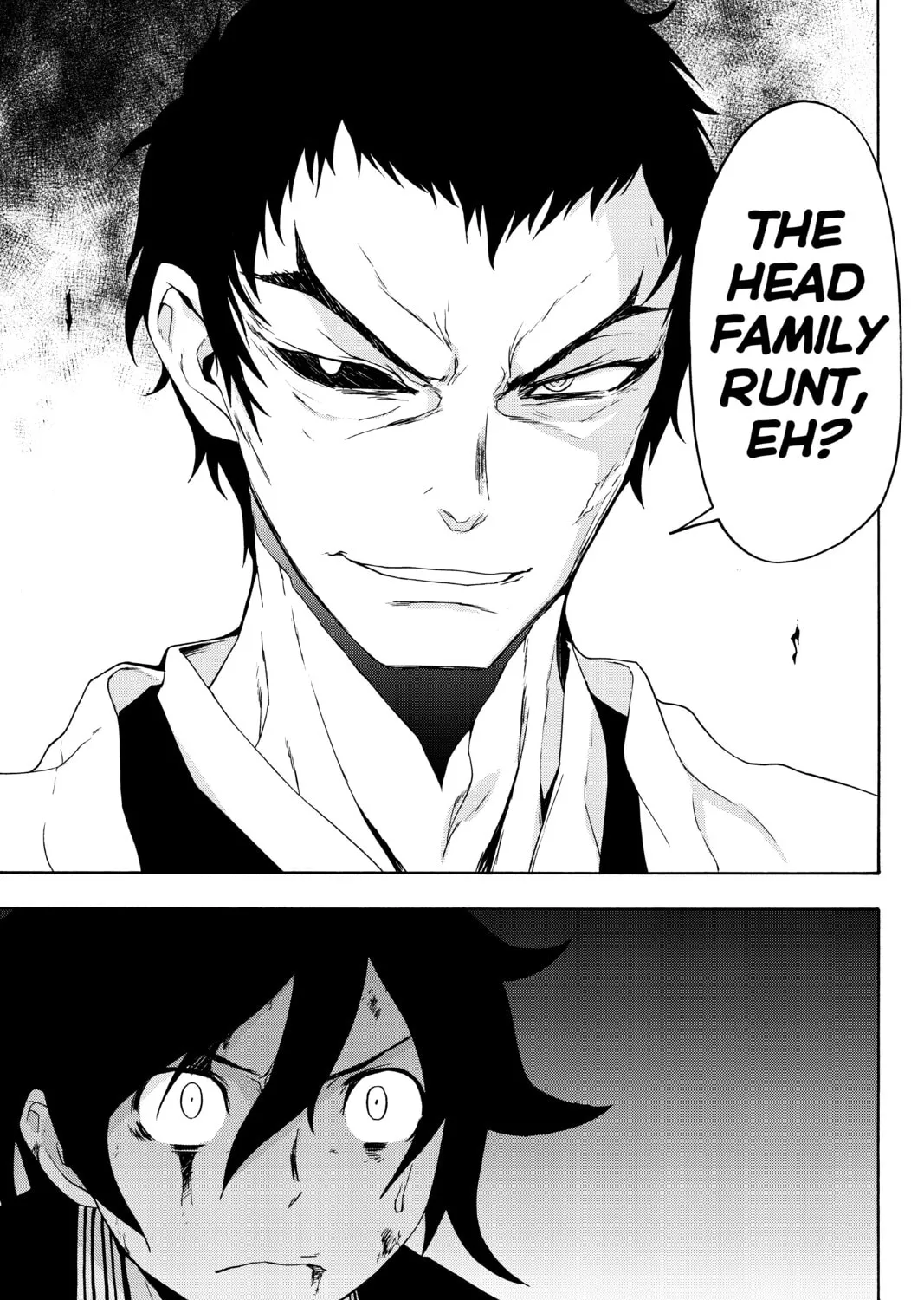 Read Yozakura Quartet chapter 131 image 12 on Lezhin