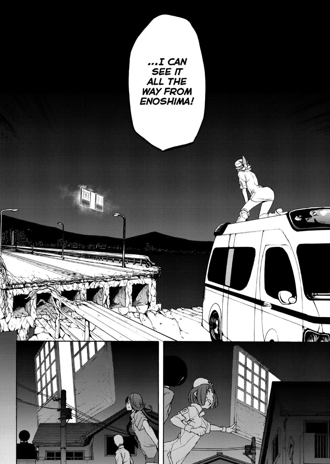 Read Yozakura Quartet chapter 131 image 22 on Lezhin