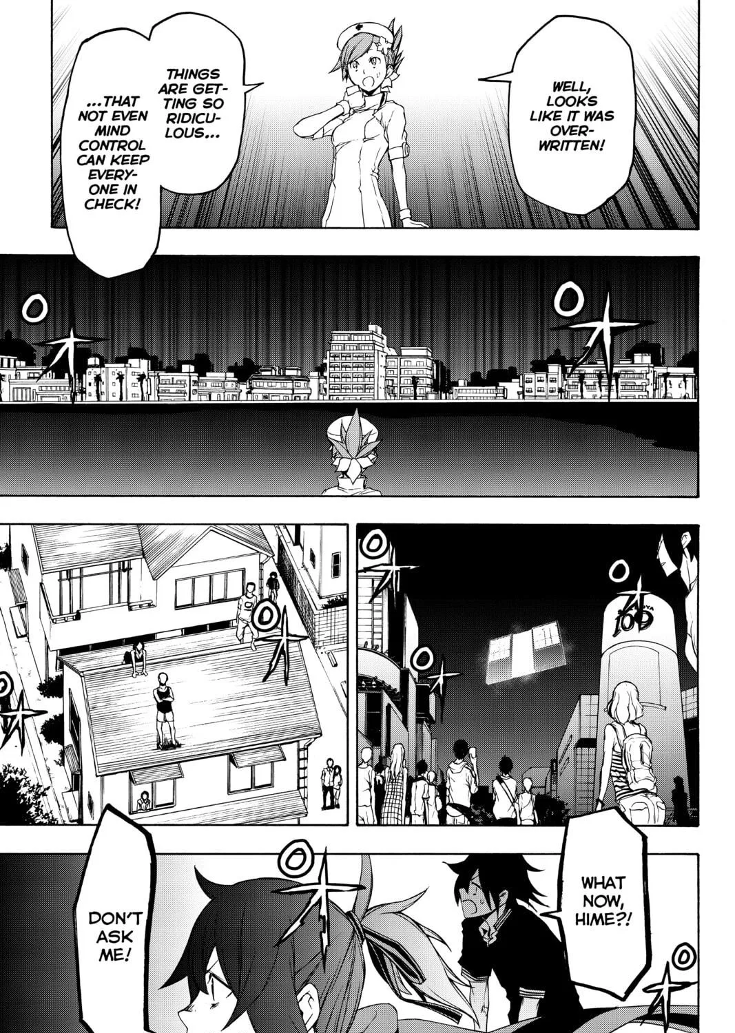 Read Yozakura Quartet chapter 131 image 28 on Lezhin