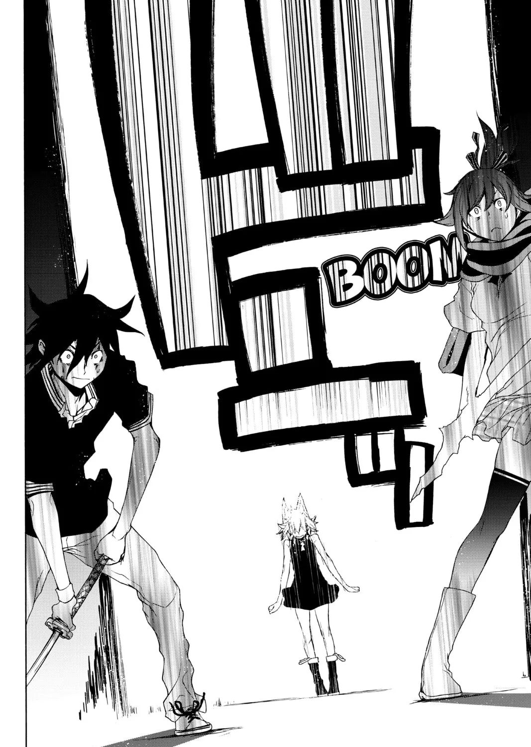 Read Yozakura Quartet chapter 131 image 30 on Lezhin