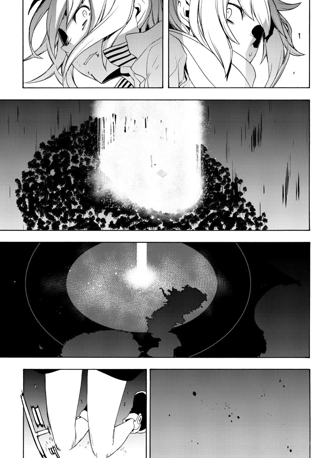 Read Yozakura Quartet chapter 131 image 32 on Lezhin