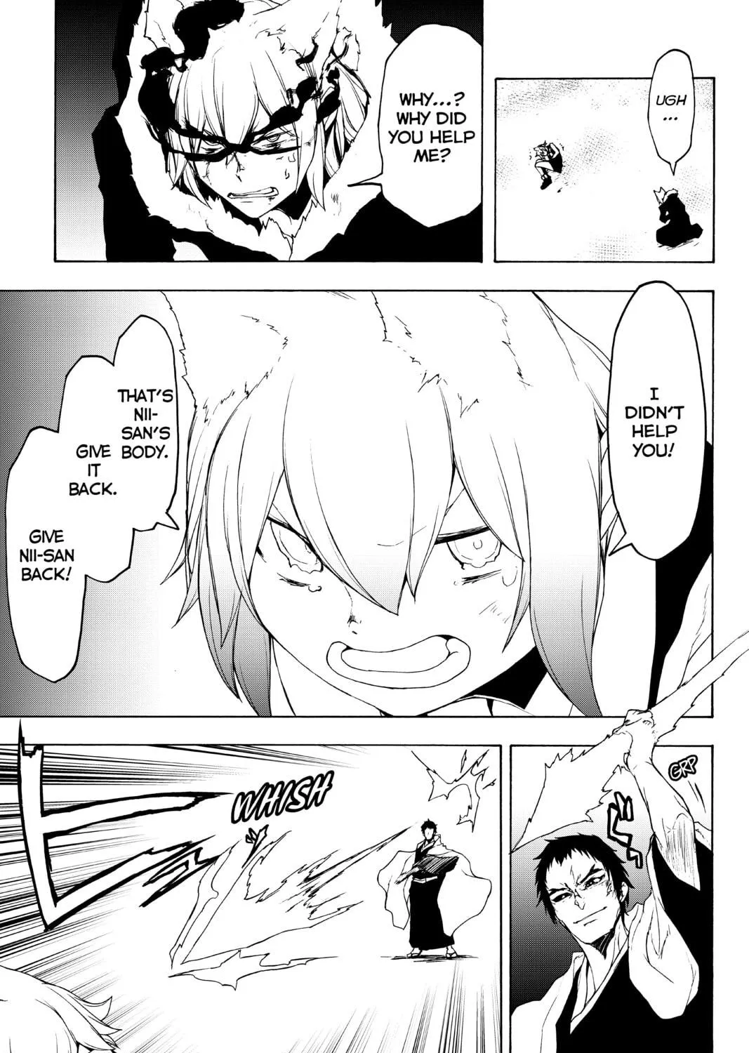 Read Yozakura Quartet chapter 131 image 48 on Lezhin
