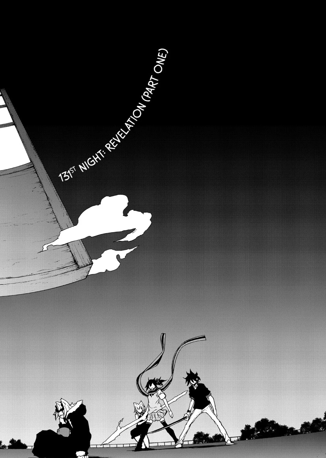 Read Yozakura Quartet chapter 131 image 6 on Lezhin