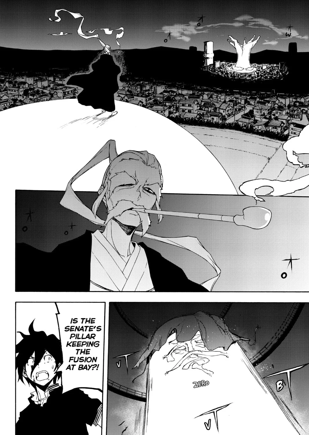 Read Yozakura Quartet chapter 131 image 62 on Lezhin