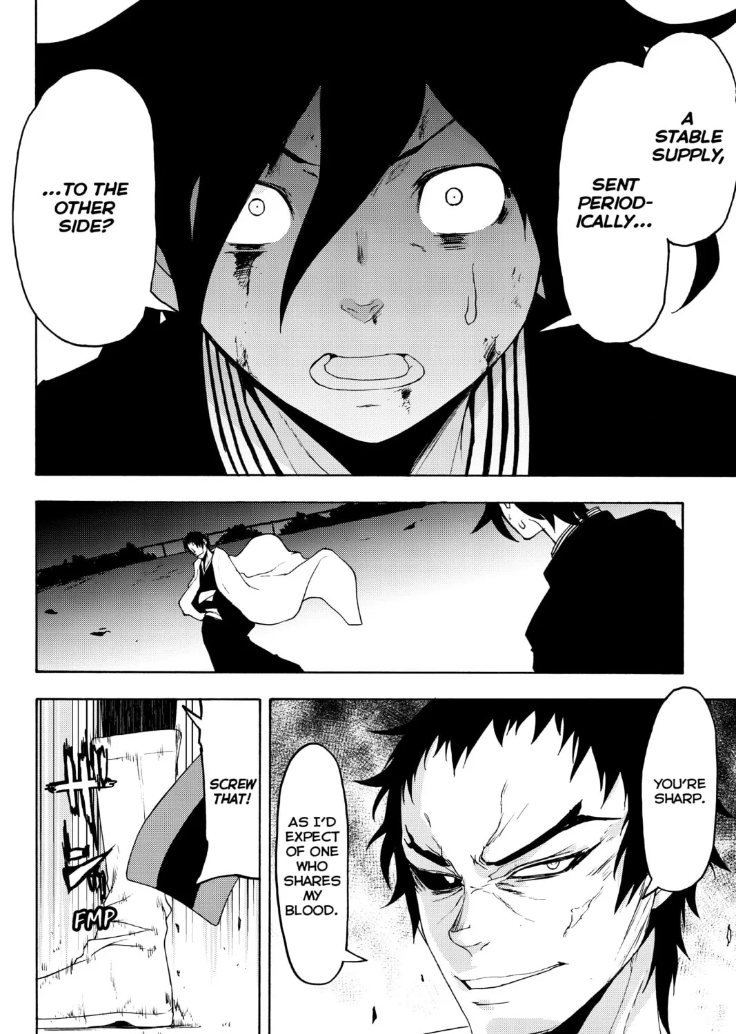 Read Yozakura Quartet chapter 131 image 66 on Lezhin