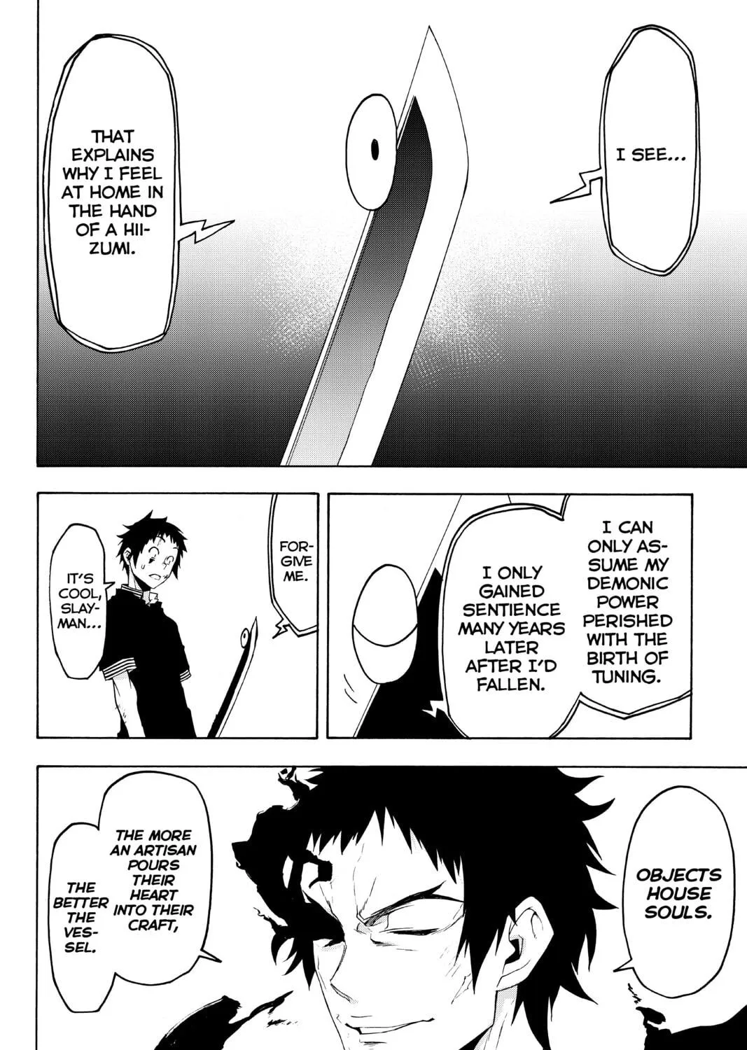 Read Yozakura Quartet chapter 132 image 22 on Lezhin