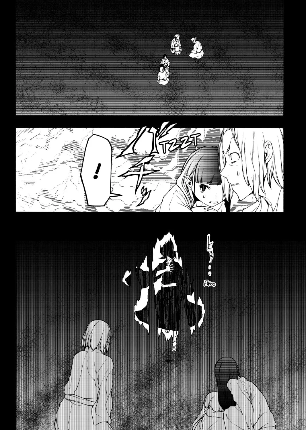 Read Yozakura Quartet chapter 132 image 74 on Lezhin