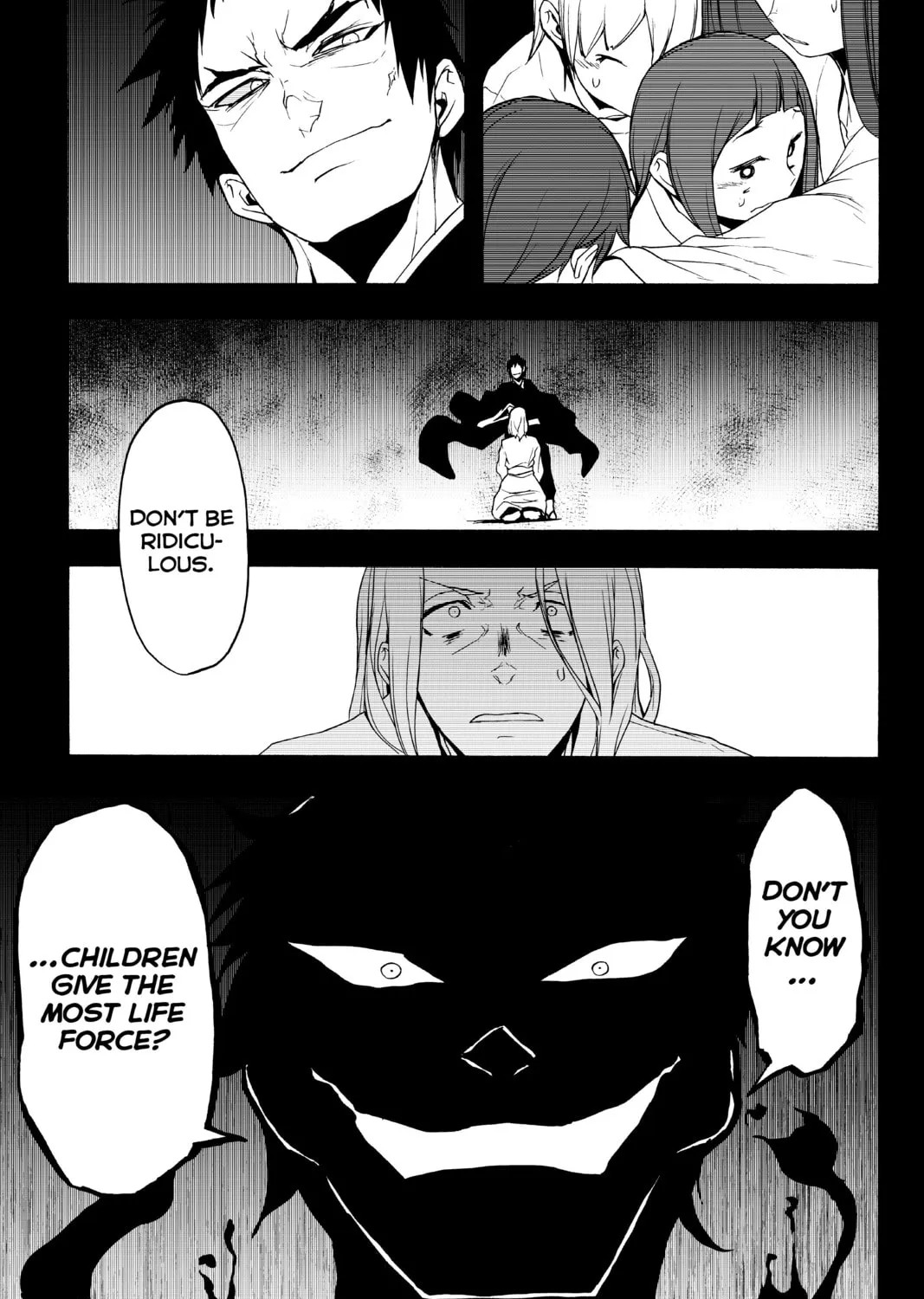 Read Yozakura Quartet chapter 132 image 80 on Lezhin