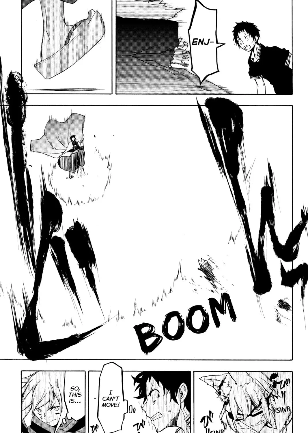 Read Yozakura Quartet chapter 133 image 12 on Lezhin