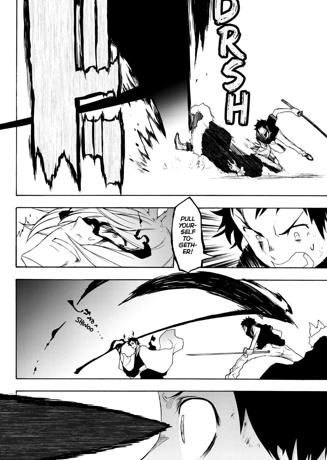 Read Yozakura Quartet chapter 133 image 18 on Lezhin