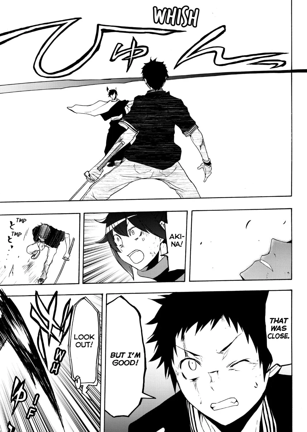 Read Yozakura Quartet chapter 133 image 20 on Lezhin