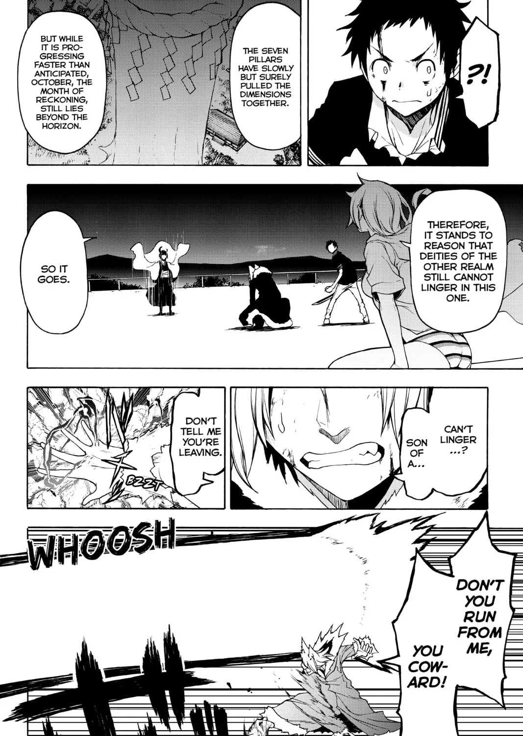 Read Yozakura Quartet chapter 133 image 26 on Lezhin
