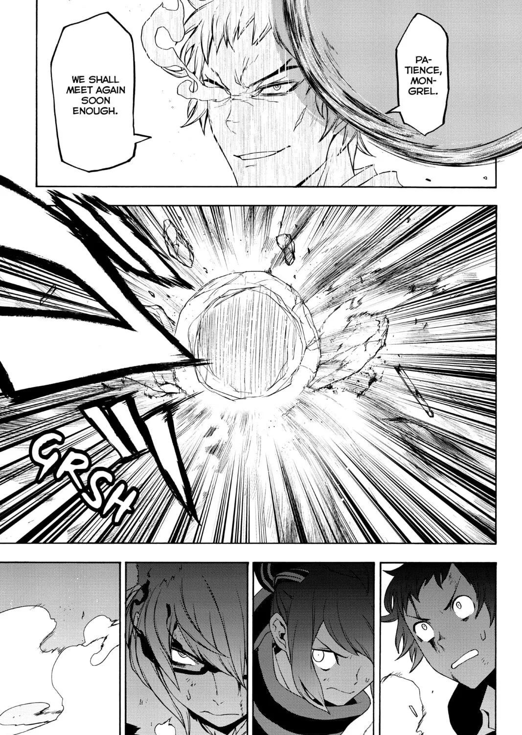 Read Yozakura Quartet chapter 133 image 28 on Lezhin