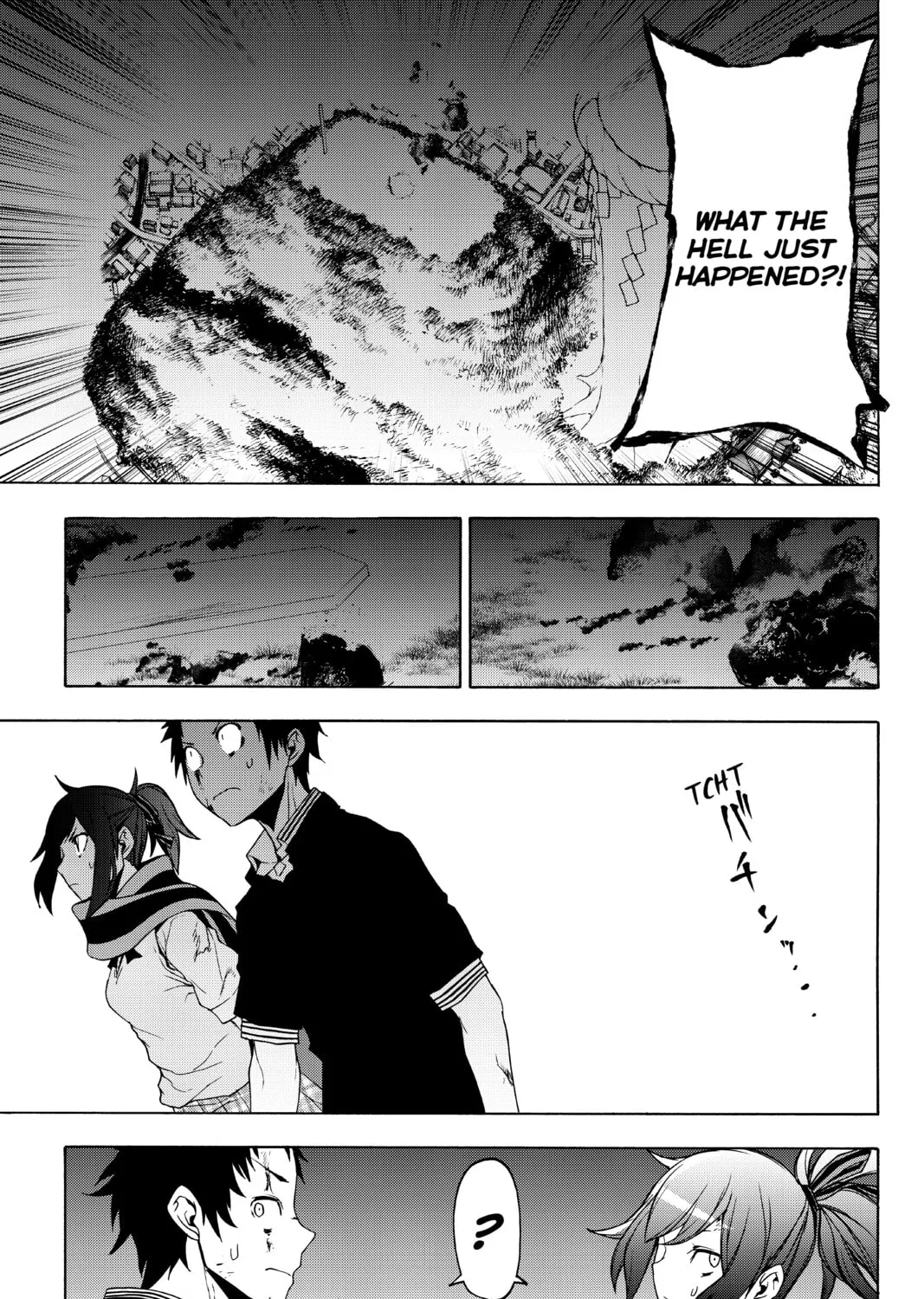 Read Yozakura Quartet chapter 133 image 32 on Lezhin