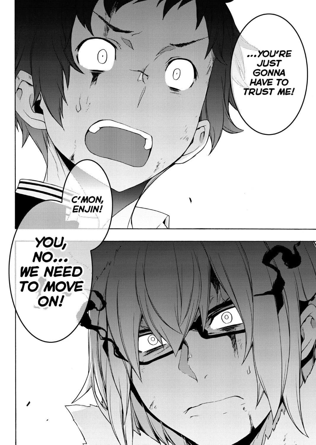Read Yozakura Quartet chapter 133 image 46 on Lezhin