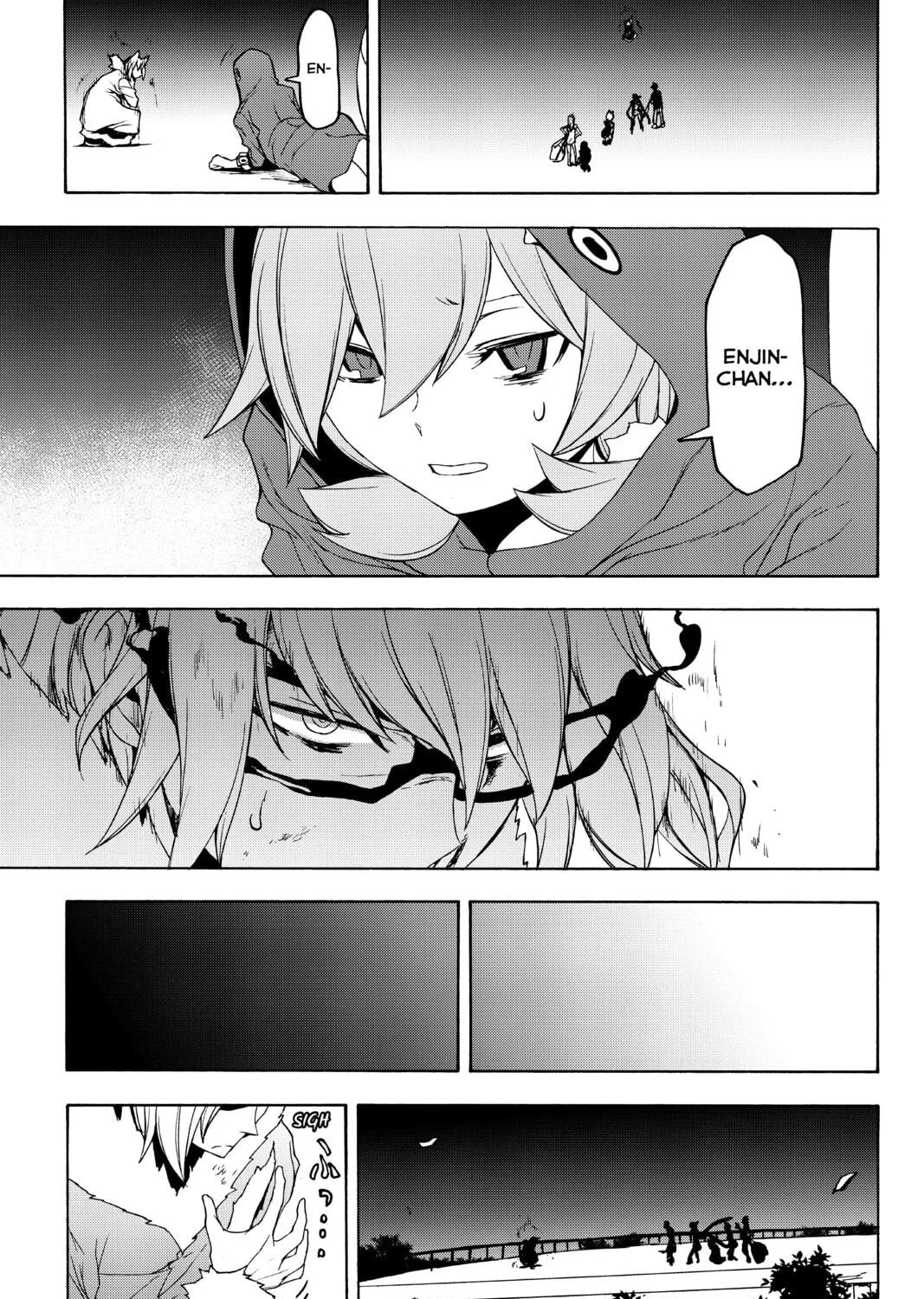Read Yozakura Quartet chapter 133 image 48 on Lezhin