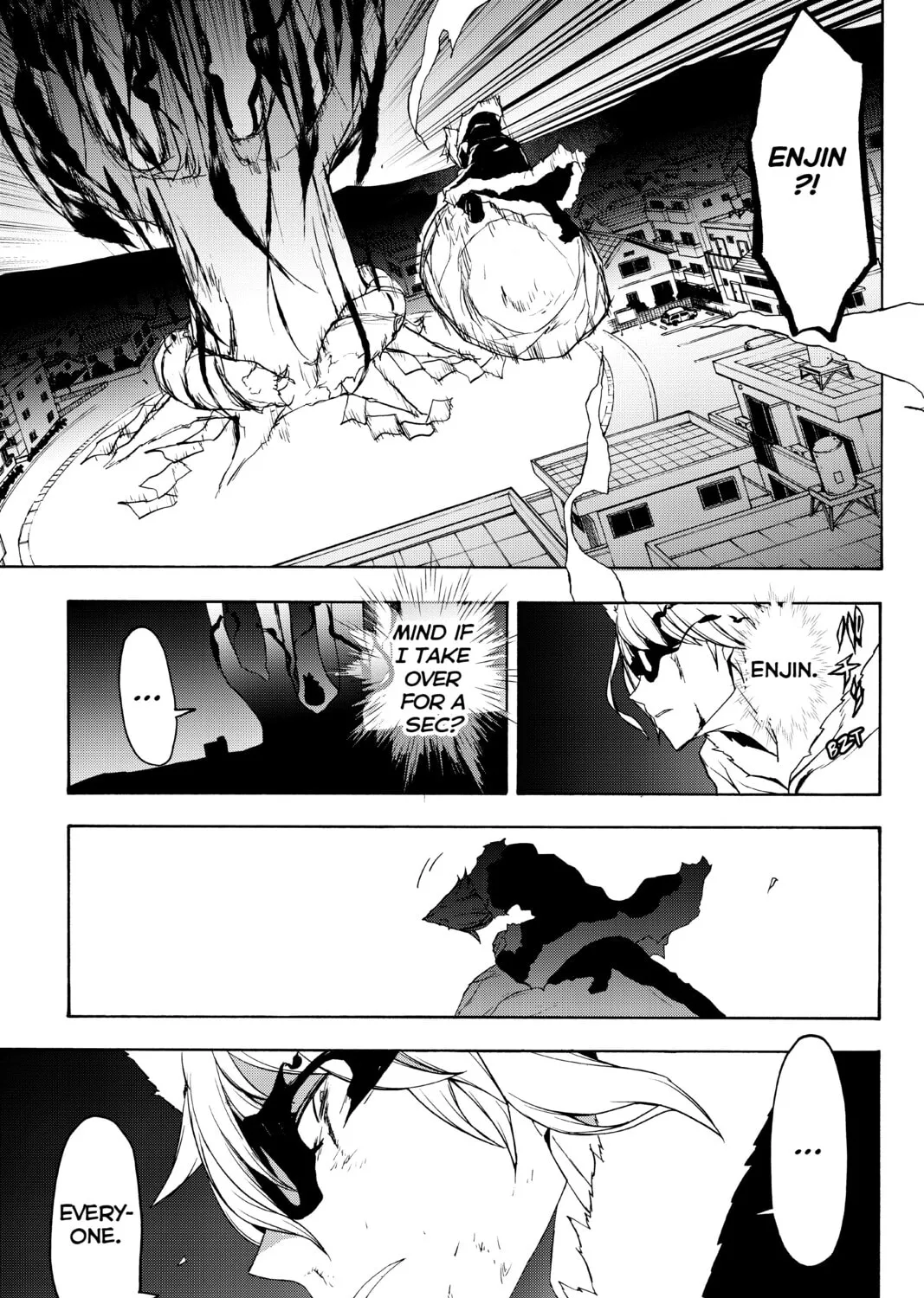 Read Yozakura Quartet chapter 133 image 56 on Lezhin