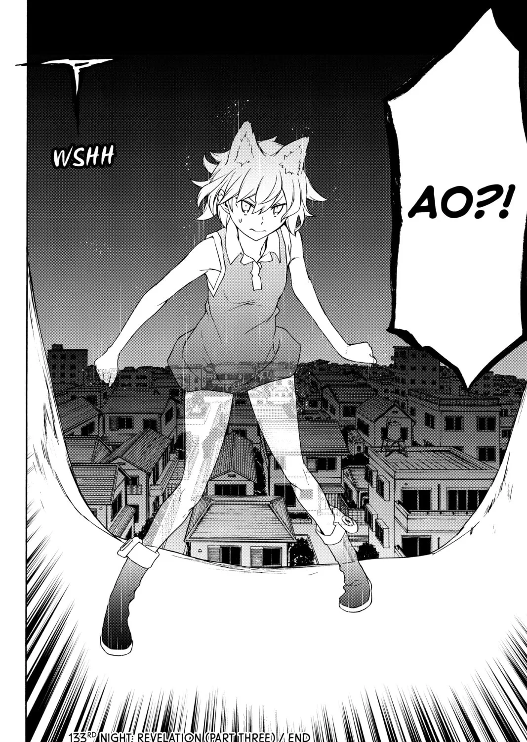 Read Yozakura Quartet chapter 133 image 74 on Lezhin