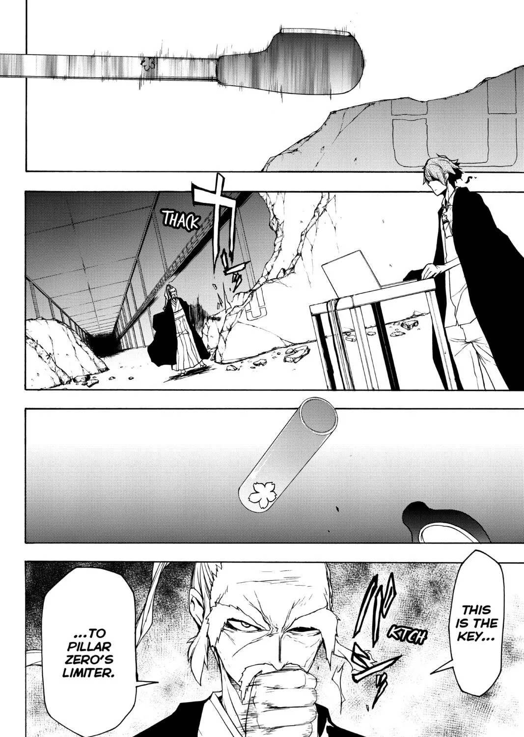 Read Yozakura Quartet chapter 134 image 22 on Lezhin