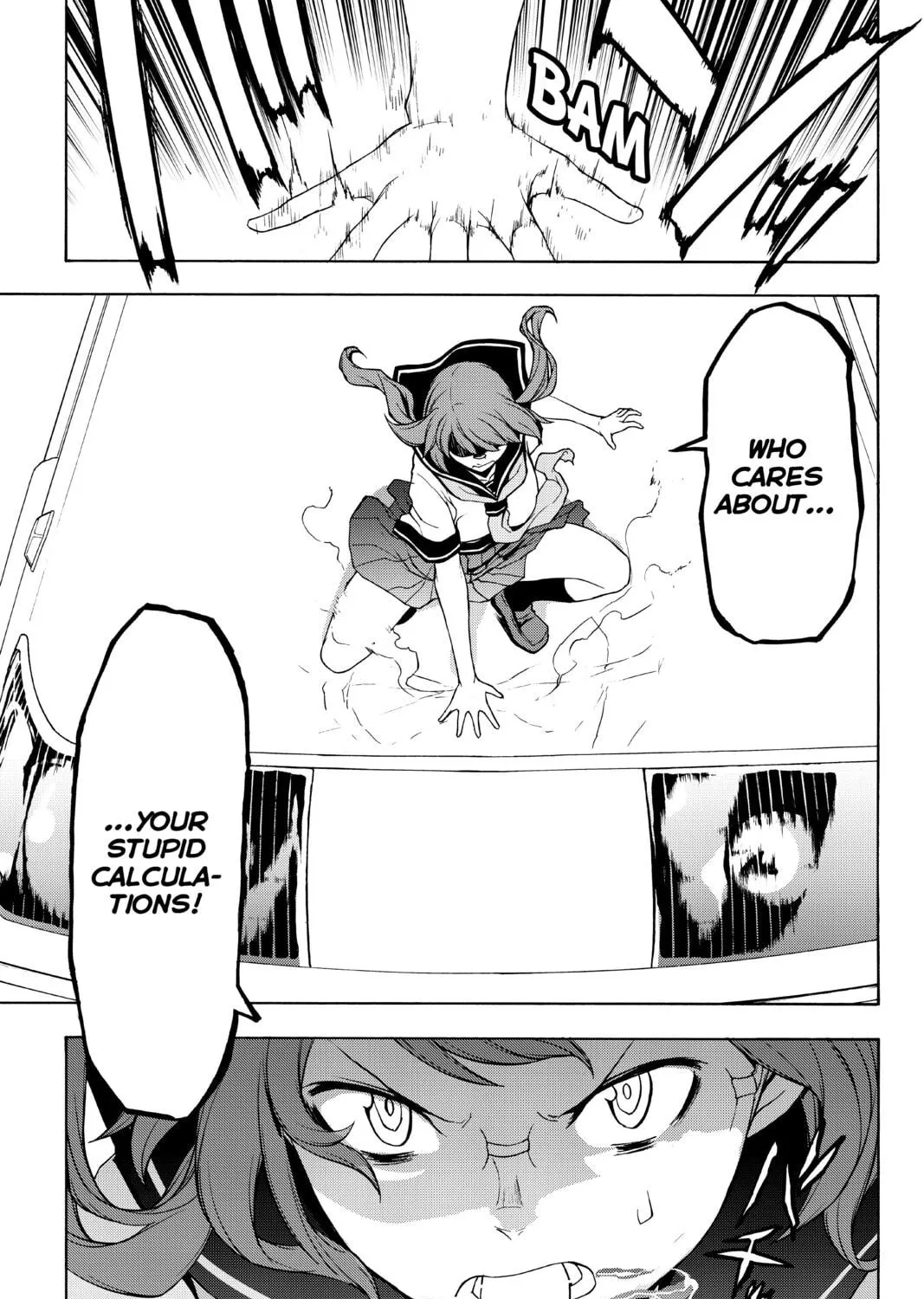 Read Yozakura Quartet chapter 134 image 40 on Lezhin