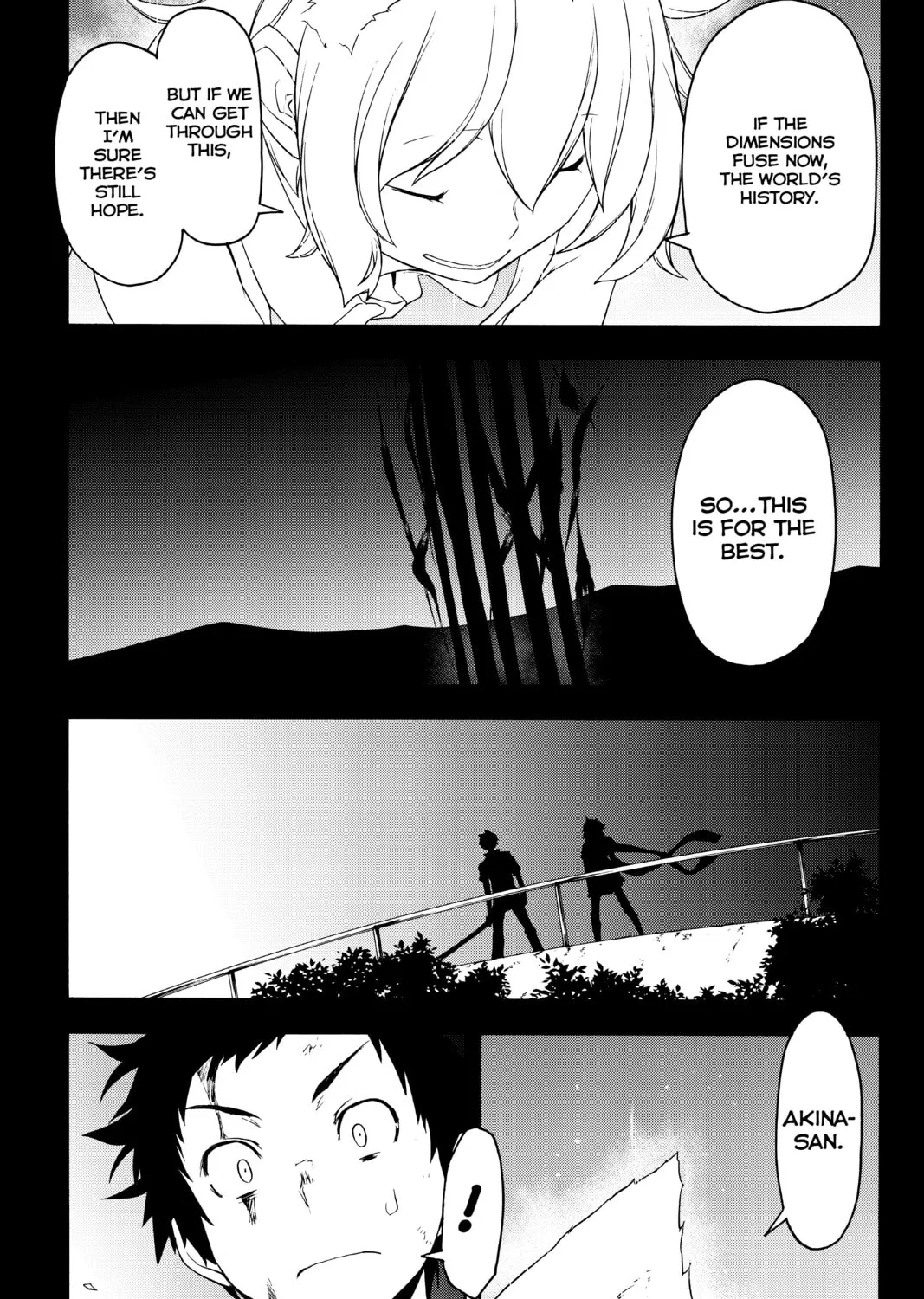 Read Yozakura Quartet chapter 134 image 56 on Lezhin