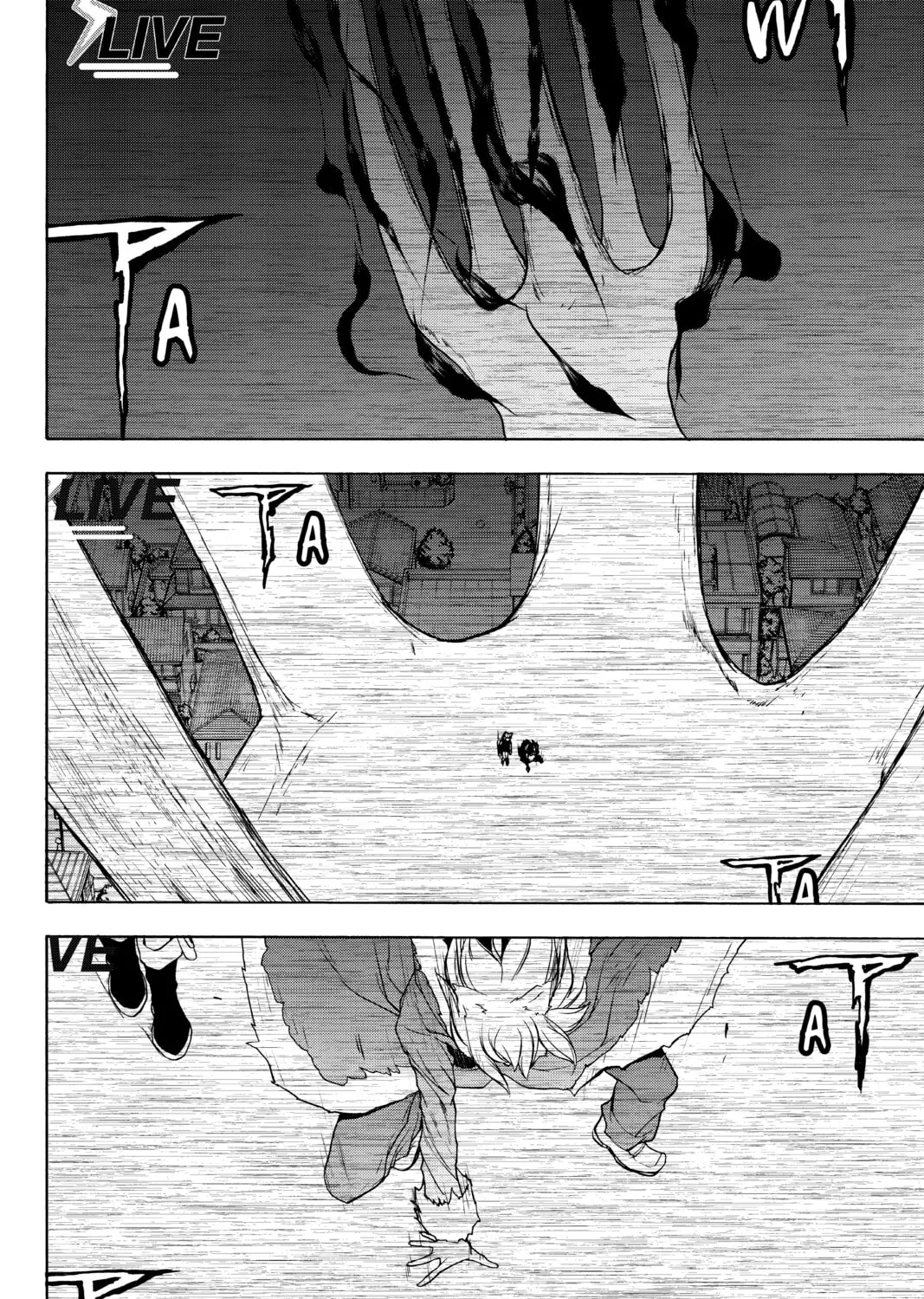 Read Yozakura Quartet chapter 134 image 6 on Lezhin