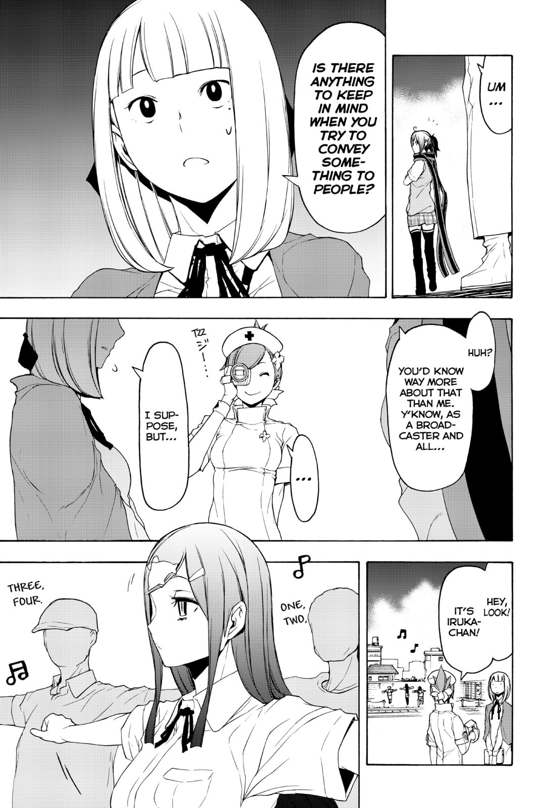 Read Yozakura Quartet chapter 135.1 image 5 on Lezhin