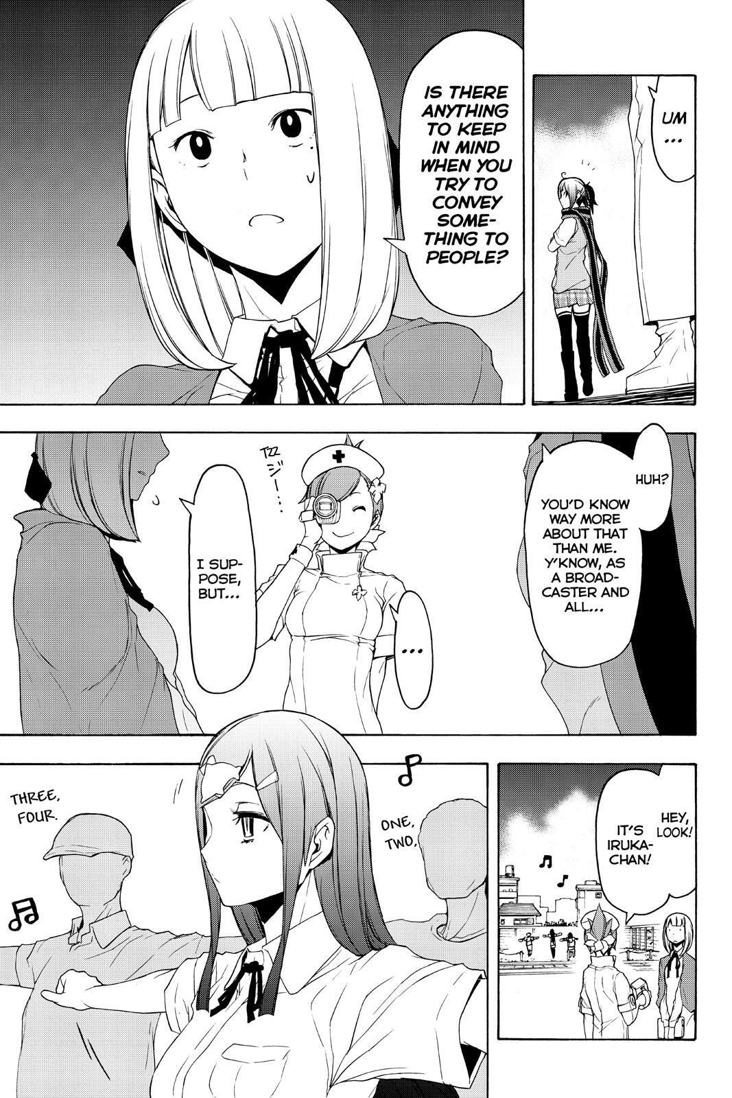 Read Yozakura Quartet chapter 135.5 image 5 on Lezhin