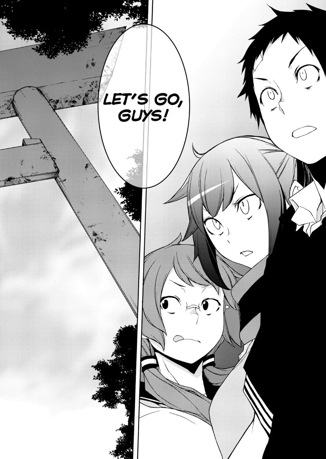 Read Yozakura Quartet chapter 135 image 54 on Lezhin