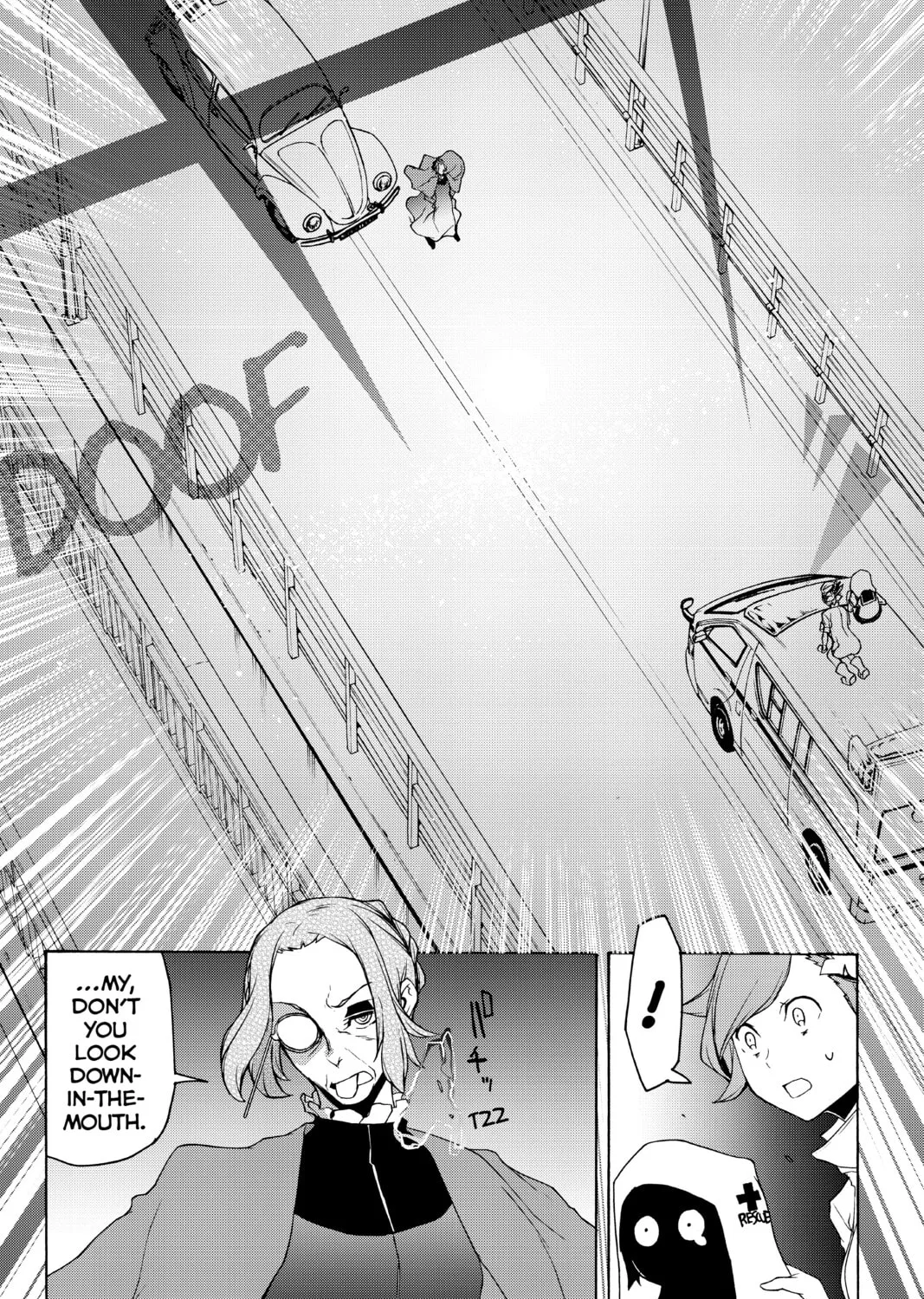 Read Yozakura Quartet chapter 135 image 6 on Lezhin