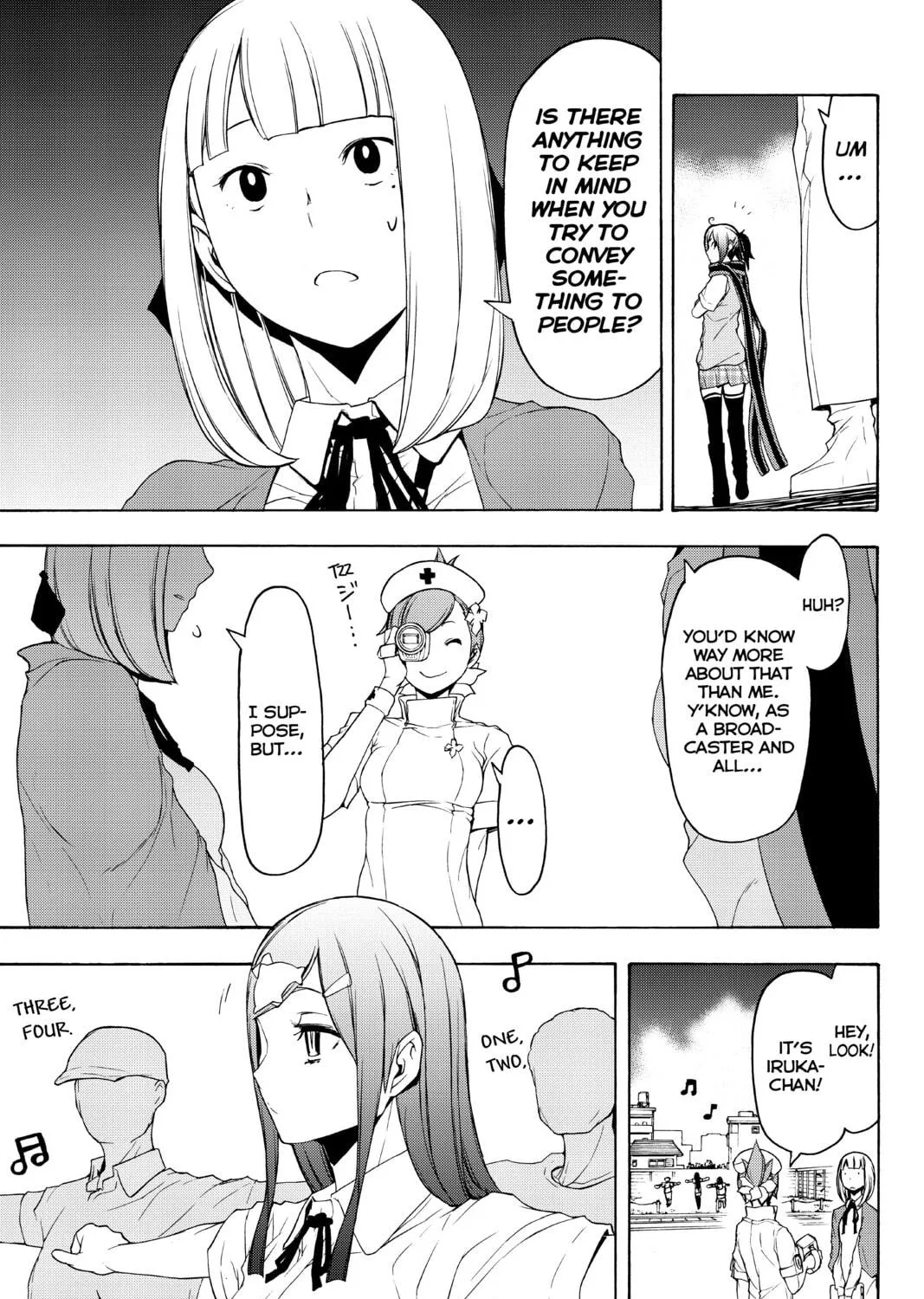 Read Yozakura Quartet chapter 135 image 88 on Lezhin