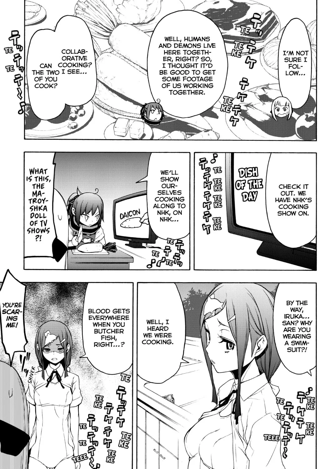 Read Yozakura Quartet chapter 135 image 92 on Lezhin