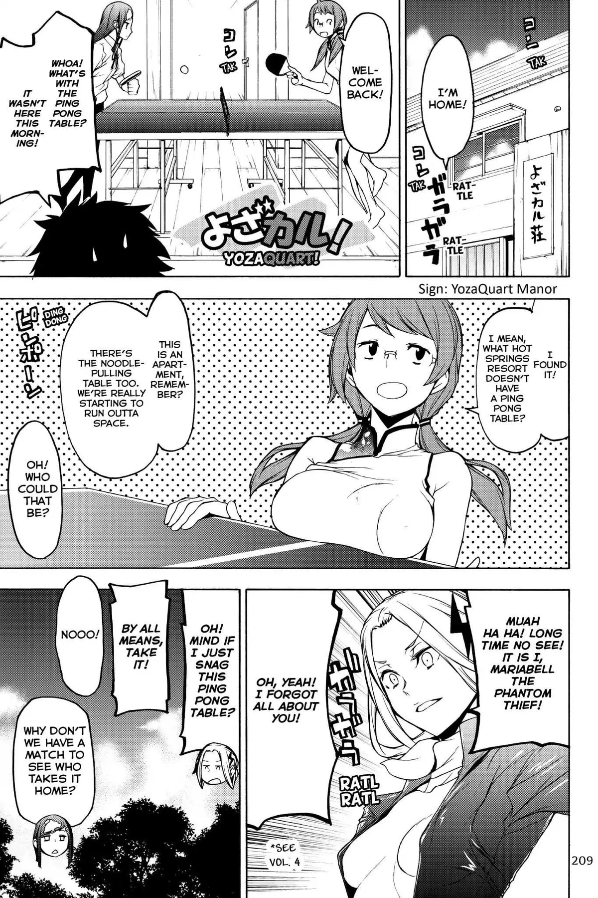 Read Yozakura Quartet chapter 137.98 image 0 on Lezhin