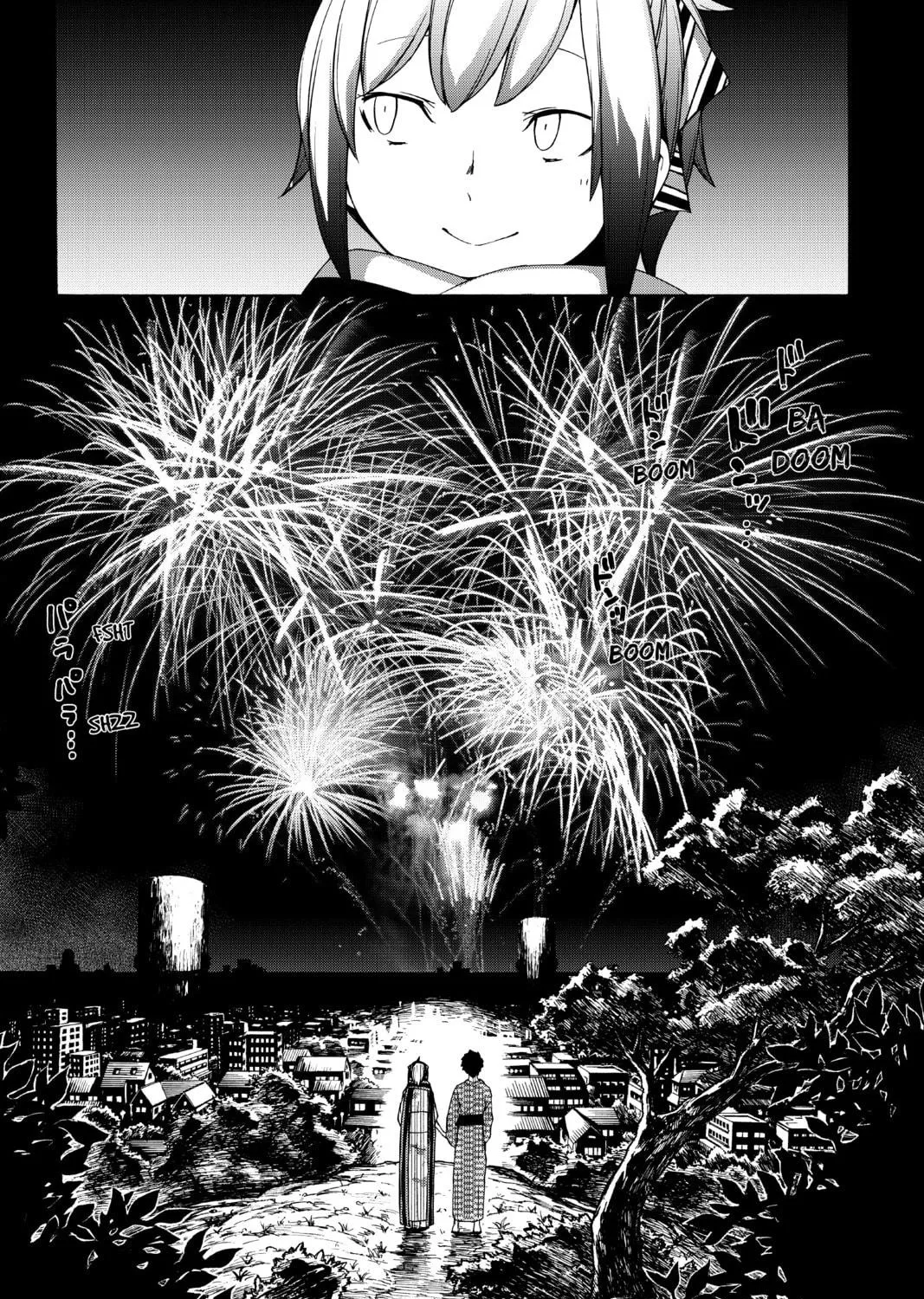 Read Yozakura Quartet chapter 139 image 48 on Lezhin