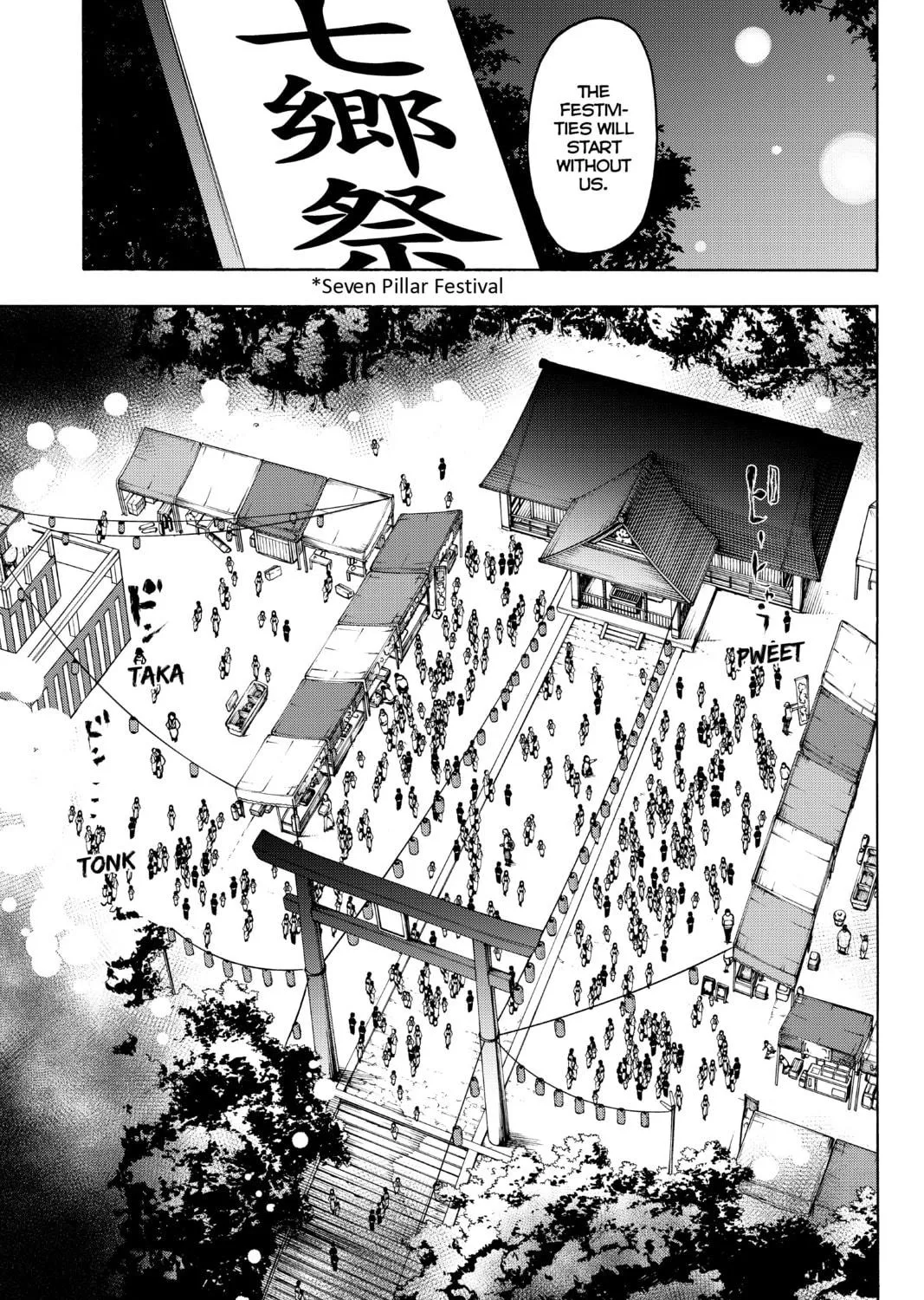 Read Yozakura Quartet chapter 139 image 8 on Lezhin