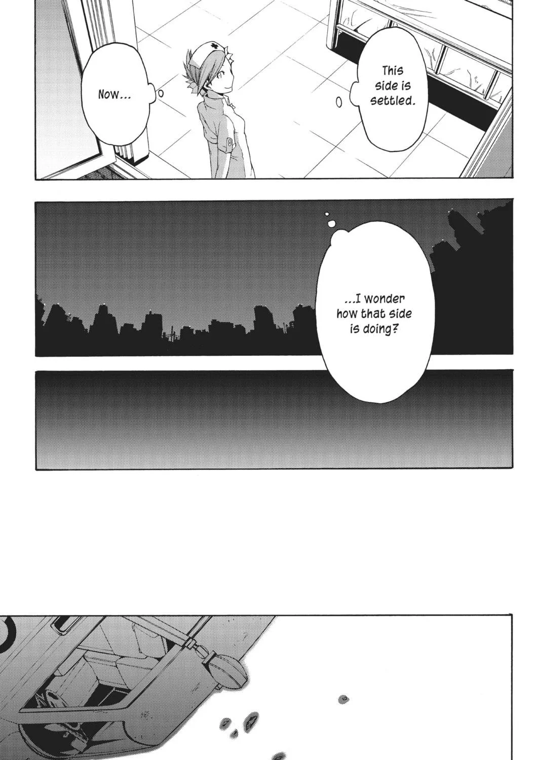 Read Yozakura Quartet chapter 14 image 38 on Lezhin