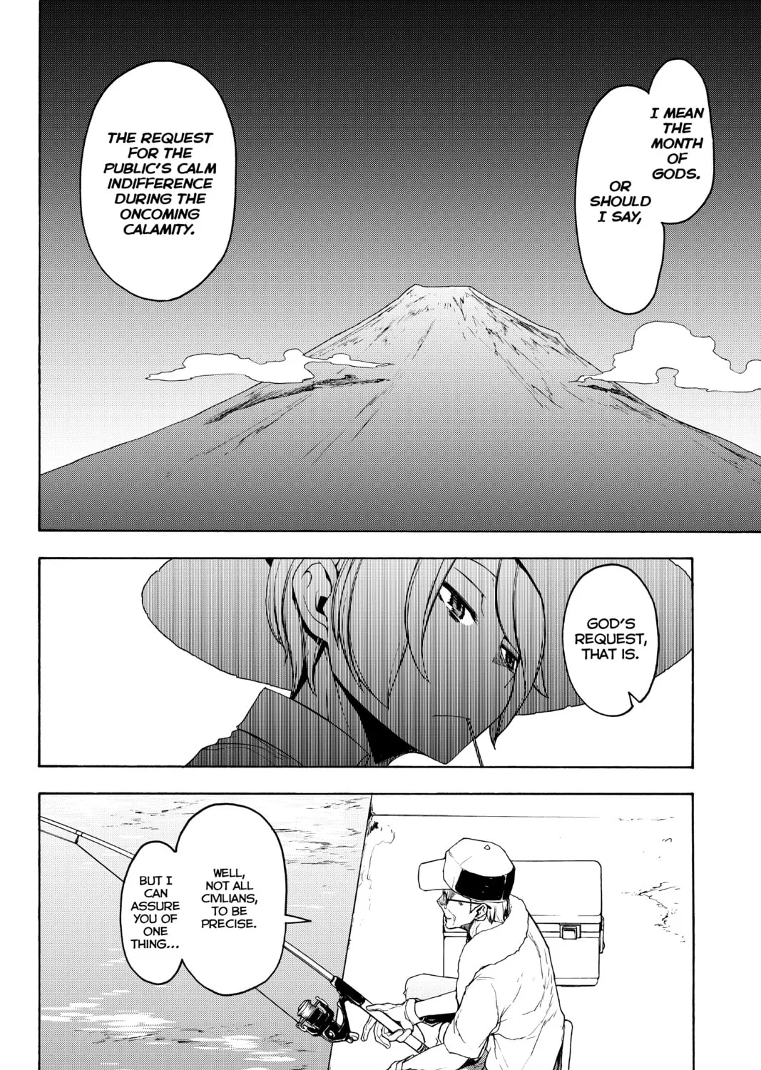 Read Yozakura Quartet chapter 140 image 26 on Lezhin
