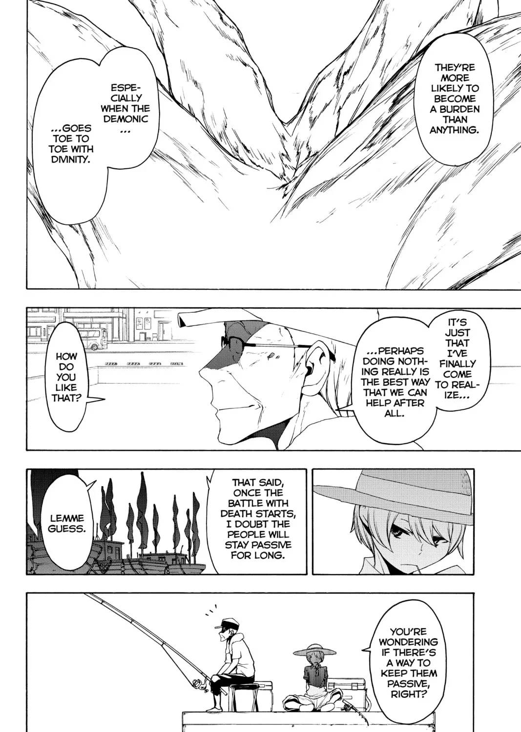 Read Yozakura Quartet chapter 140 image 30 on Lezhin