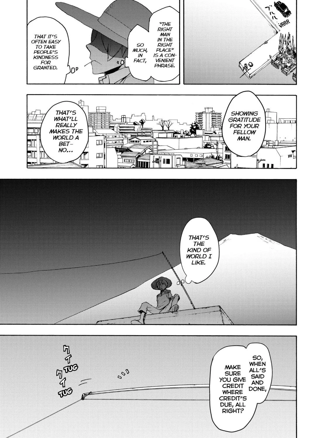 Read Yozakura Quartet chapter 140 image 40 on Lezhin