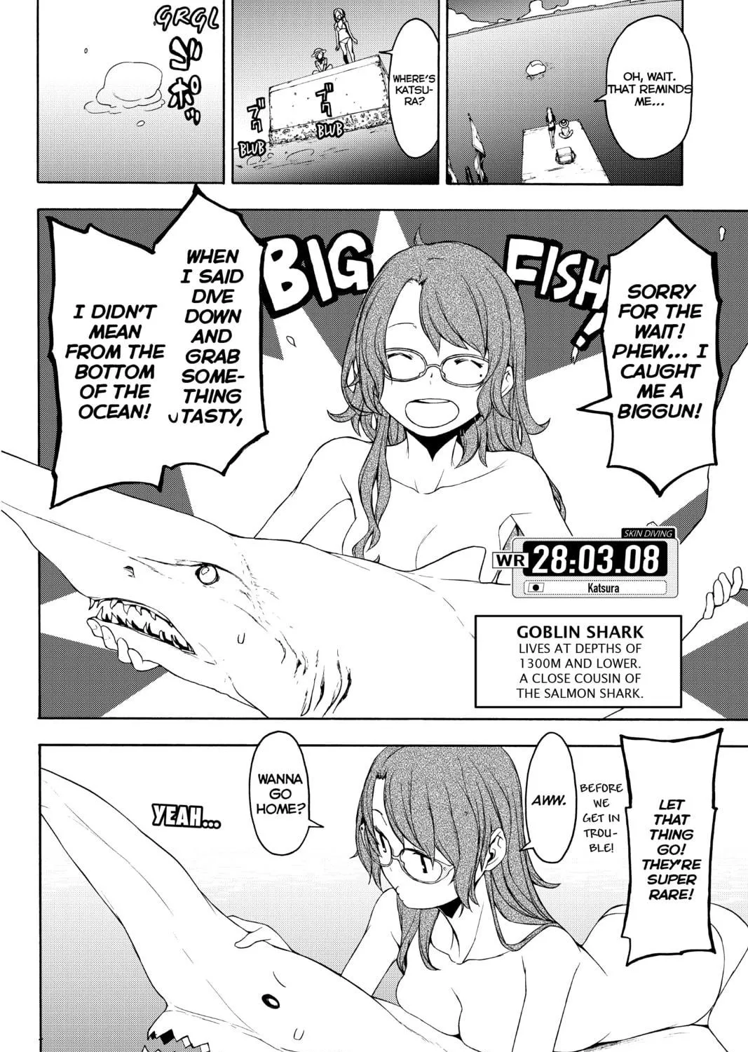 Read Yozakura Quartet chapter 140 image 46 on Lezhin