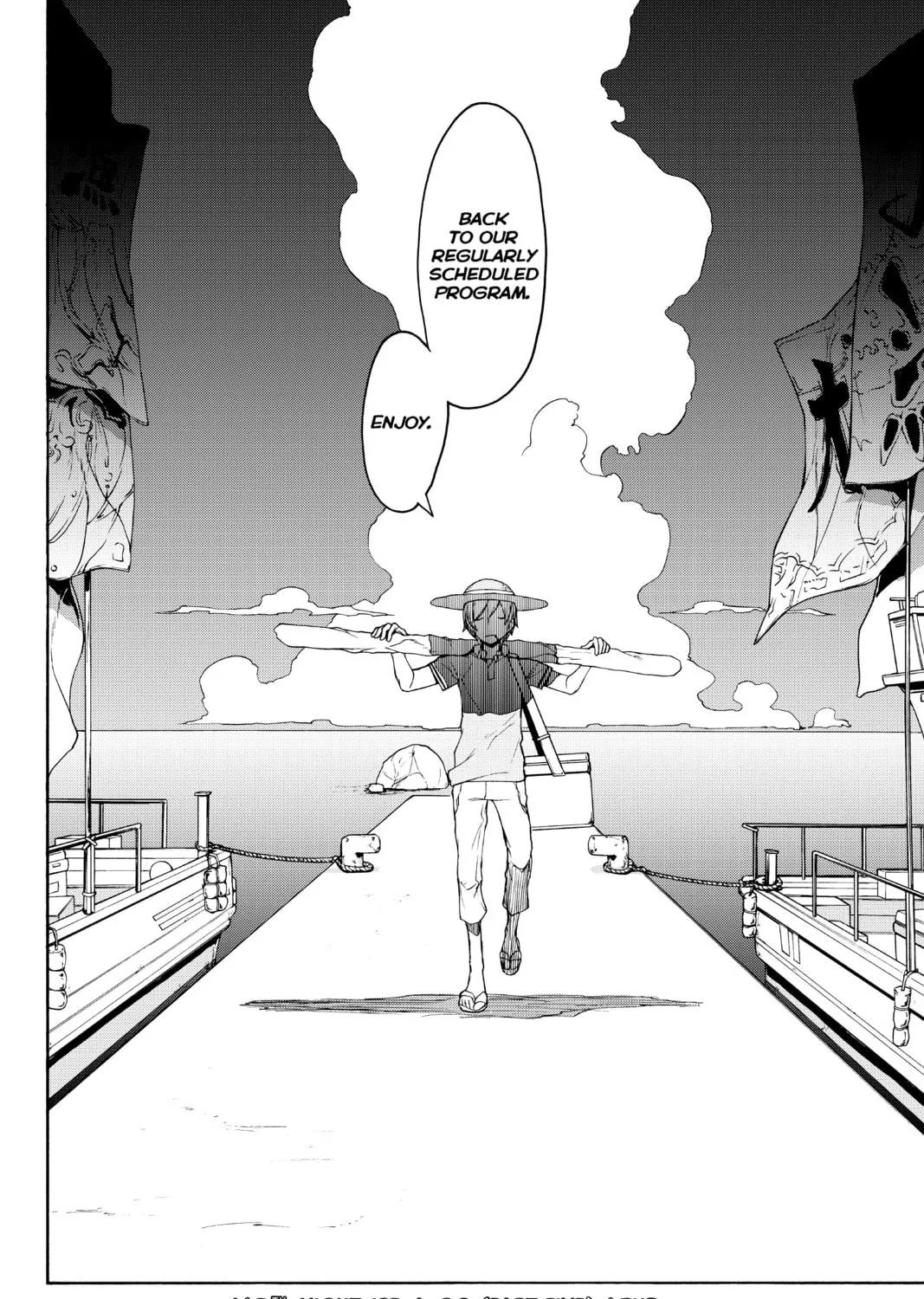 Read Yozakura Quartet chapter 140 image 50 on Lezhin