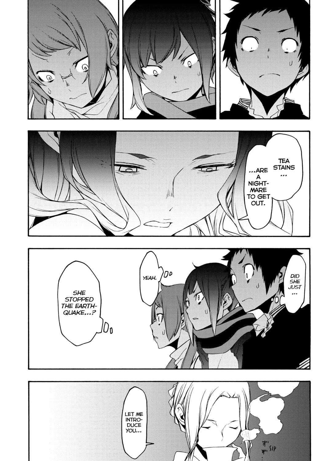 Read Yozakura Quartet chapter 141 image 48 on Lezhin